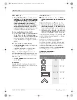 Preview for 16 page of Bosch GCO 2000 Professional Original Instructions Manual