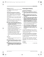 Preview for 17 page of Bosch GCO 2000 Professional Original Instructions Manual