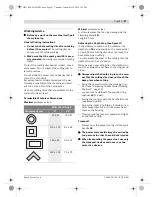 Preview for 27 page of Bosch GCO 2000 Professional Original Instructions Manual