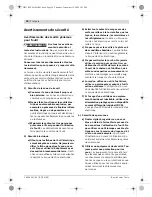 Preview for 30 page of Bosch GCO 2000 Professional Original Instructions Manual