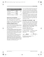 Preview for 35 page of Bosch GCO 2000 Professional Original Instructions Manual