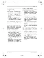 Preview for 37 page of Bosch GCO 2000 Professional Original Instructions Manual