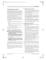 Preview for 49 page of Bosch GCO 2000 Professional Original Instructions Manual