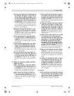 Preview for 55 page of Bosch GCO 2000 Professional Original Instructions Manual