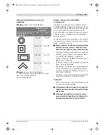 Preview for 63 page of Bosch GCO 2000 Professional Original Instructions Manual