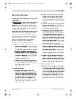 Preview for 65 page of Bosch GCO 2000 Professional Original Instructions Manual