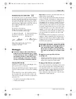 Preview for 71 page of Bosch GCO 2000 Professional Original Instructions Manual