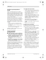 Preview for 72 page of Bosch GCO 2000 Professional Original Instructions Manual