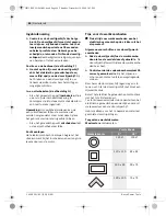 Preview for 86 page of Bosch GCO 2000 Professional Original Instructions Manual