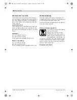 Preview for 88 page of Bosch GCO 2000 Professional Original Instructions Manual