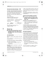 Preview for 94 page of Bosch GCO 2000 Professional Original Instructions Manual