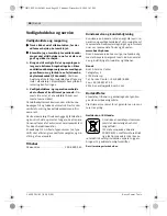 Preview for 98 page of Bosch GCO 2000 Professional Original Instructions Manual