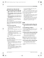 Preview for 115 page of Bosch GCO 2000 Professional Original Instructions Manual