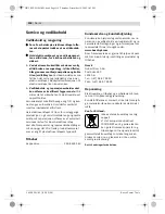 Preview for 118 page of Bosch GCO 2000 Professional Original Instructions Manual