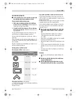 Preview for 127 page of Bosch GCO 2000 Professional Original Instructions Manual