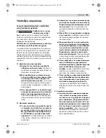 Preview for 129 page of Bosch GCO 2000 Professional Original Instructions Manual