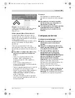 Preview for 139 page of Bosch GCO 2000 Professional Original Instructions Manual