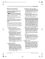 Preview for 173 page of Bosch GCO 2000 Professional Original Instructions Manual