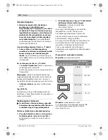 Preview for 194 page of Bosch GCO 2000 Professional Original Instructions Manual