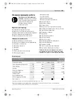 Preview for 213 page of Bosch GCO 2000 Professional Original Instructions Manual