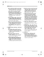 Preview for 264 page of Bosch GCO 2000 Professional Original Instructions Manual