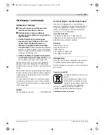 Preview for 273 page of Bosch GCO 2000 Professional Original Instructions Manual