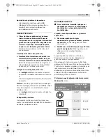 Preview for 293 page of Bosch GCO 2000 Professional Original Instructions Manual