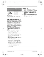 Preview for 294 page of Bosch GCO 2000 Professional Original Instructions Manual