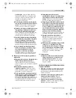 Preview for 297 page of Bosch GCO 2000 Professional Original Instructions Manual