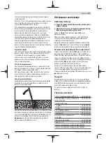 Предварительный просмотр 227 страницы Bosch GCR 180 Original Instructions Manual