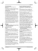 Preview for 11 page of Bosch GCR 350 Professional Original Instructions Manual