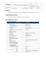 Предварительный просмотр 2 страницы Bosch GCY 300-42 Assembly Manual