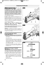 Предварительный просмотр 14 страницы Bosch GD28D Operating/Safety Instructions Manual