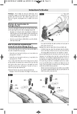 Предварительный просмотр 15 страницы Bosch GD28D Operating/Safety Instructions Manual