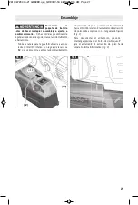 Предварительный просмотр 21 страницы Bosch GD28D Operating/Safety Instructions Manual