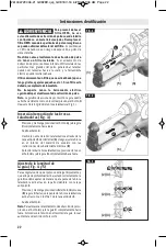 Предварительный просмотр 22 страницы Bosch GD28D Operating/Safety Instructions Manual