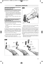 Предварительный просмотр 23 страницы Bosch GD28D Operating/Safety Instructions Manual