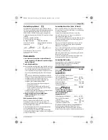 Предварительный просмотр 79 страницы Bosch GDA 280 E Professional Original Instructions Manual