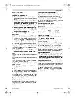 Preview for 35 page of Bosch GDB 180 WE Professional Original Instructions Manual