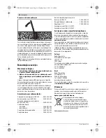 Preview for 36 page of Bosch GDB 180 WE Professional Original Instructions Manual