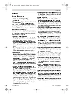 Preview for 37 page of Bosch GDB 180 WE Professional Original Instructions Manual