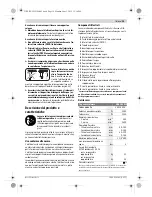 Preview for 39 page of Bosch GDB 180 WE Professional Original Instructions Manual