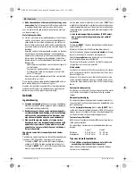 Preview for 48 page of Bosch GDB 180 WE Professional Original Instructions Manual