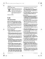 Preview for 50 page of Bosch GDB 180 WE Professional Original Instructions Manual