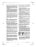 Preview for 51 page of Bosch GDB 180 WE Professional Original Instructions Manual