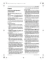 Предварительный просмотр 133 страницы Bosch GDB 180 WE Professional Original Instructions Manual