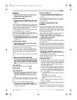 Предварительный просмотр 173 страницы Bosch GDB 180 WE Professional Original Instructions Manual