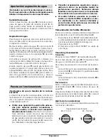 Preview for 21 page of Bosch GDB 2200 WE Operating Instructions Manual