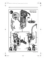 Preview for 3 page of Bosch GDB Professional 1600 DE Original Instructions Manual