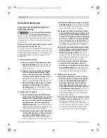 Preview for 4 page of Bosch GDB Professional 1600 DE Original Instructions Manual